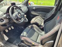 gebraucht Abarth 595 Competizione Navi ,Klima