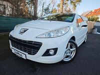 Gebraucht Peugeot 207 Allure 120 PS (88 kW) 2015 Weiß Cabrio