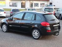 Gebraucht Renault Clio II Dynamique 86 PS (63 kW) 2009 Schwarz Kleinwagen