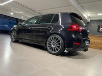 Gebraucht VW Golf IV R 250 PS (183 kW) 2005 Schwarz Limousine