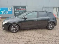 Gebraucht Hyundai i30 Classic 116 PS (85 kW) 2007 Schwarz Kleinwagen