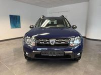 Gebraucht Dacia Duster Lauréate 114 PS (83 kW) 2017 Blau SUV