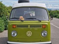 Gebraucht VW T2 50 PS (36 kW) 1978 Grün Van