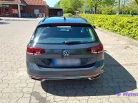 Gebraucht VW Passat GTE 218 PS (160 kW) 2021 Grau Kombi