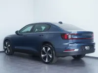 Gebraucht Polestar 2 Plus 169 kW (231 PS) 2022 Blau Kleinwagen