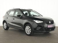 Gebraucht Seat Arona Style 110 PS (80 kW) 2023 Schwarz SUV