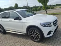 Gebraucht Mercedes GLC250 211 PS (155 kW) 2018 Weiß SUV