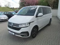 Gebraucht VW T6.1 Highline 204 PS (150 kW) 2022 Candyweiß Van