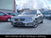 Gebraucht Mercedes E350 265 PS (194 kW) 2012 Silber Limousine