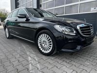 Gebraucht Mercedes C220 170 PS (125 kW) 2015 Schwarz Kombi