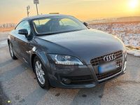 Gebraucht Audi TT Design 200 PS (147 kW) 2008 Grau Coupé