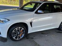 gebraucht BMW X5 M X5 M50d Sport-Aut. /HUD/VIRTUAL/PANO/*SERVICE NEU*