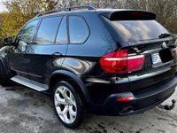 gebraucht BMW X5 35 D AHK->3,5t Voll Leder Panoramadach BiXenon