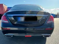 Gebraucht Mercedes E200 160 PS (117 kW) 2019 Schwarz Limousine