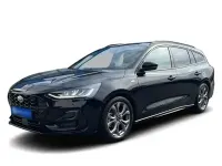Gebraucht Ford Focus ST-Line X 120 PS (88 kW) 2025 Schwarz SUV