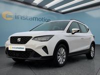 Gebraucht Seat Arona 110 PS (80 kW) 2022 Andere SUV