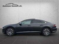 Gebraucht VW Arteon Elegance 190 PS (139 kW) 2018 Grau Limousine