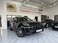 Gebraucht Porsche Macan GTS 360 PS (264 kW) 2017 Schwarz SUV