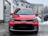 Gebraucht Kia Picanto X-Line 84 PS (61 kW) 2022 (a2r)shiny red Kleinwagen