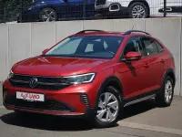 Gebraucht VW Taigo Life 110 PS (80 kW) 2023 Rot SUV