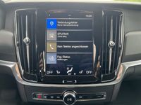 gebraucht Volvo V90 D3 AWD Geartronic LED AHK CarPlay Android Ki