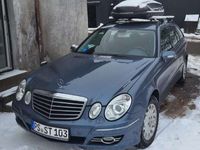 gebraucht Mercedes E240 E240 T 4Matic Avantgarde