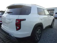 Neu KGM Torres Quartz 163 PS (119 kW) 2025 Weiß SUV