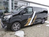 Gebraucht Toyota Proace Verso 144 PS (105 kW) 2022 Schwarz Kombi
