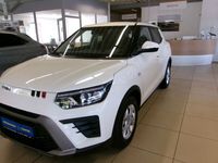 Neu Ssangyong (KGM) Tivoli 163 PS (119 kW) 2025 Grand white SUV