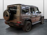 Gebraucht Mercedes G450 Night 367 PS (269 kW) 2025 Manufaktur indiumgrau SUV