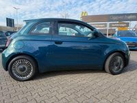 Gebraucht Fiat 500e Icon 86 kW (118 PS) 2022 Grün