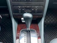 Gebraucht Audi A4 125 PS (91 kW) 1999 Grün Limousine