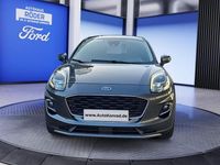 Gebraucht Ford Puma Titanium X 120 PS (88 kW) 2022 Magnetic metallic SUV