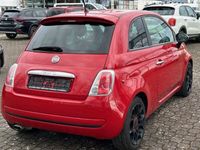 gebraucht Fiat 500 Rock Star Zahnriemen neu!