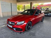 gebraucht Mercedes C63 AMG AMG S Speedshift 7G-MCT