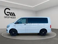 Gebraucht VW Multivan Trendline 150 PS (110 kW) 2018 Weiß Van / Kleinbus