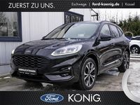Gebraucht Ford Kuga ST-Line X 152 PS (111 kW) 2022 Schwarz SUV