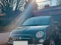 Gebraucht Fiat 500C 86 PS (63 kW) 2011 Schwarz Cabrio