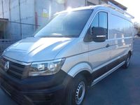 Gebraucht VW Crafter 140 PS (102 kW) 2021 Silber Van