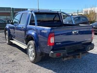 Gebraucht Isuzu D-Max 163 PS (119 kW) 2007 Blau SUV