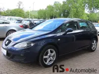 Gebraucht Seat Leon Reference 105 PS (77 kW) 2007 Azul ada Kleinwagen