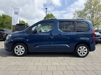 Gebraucht Opel Combo Innovation 131 PS (96 kW) 2021 Blau Van / Kleinbus