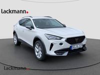 Gebraucht Cupra Formentor Basis 150 PS (110 kW) 2024 Weiss SUV