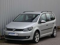 Gebraucht VW Touran 140 PS (102 kW) 2011 Silber Van / Kleinbus