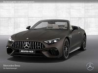 Gebraucht Mercedes SL63 AMG Premium Plus 585 PS (430 kW) 2023 Grau Cabrio
