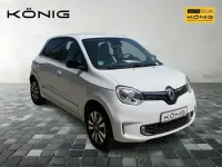 Gebraucht Renault Twingo 60 kW (82 PS) 2023 Weiß Kleinwagen