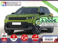 Neu Jeep Compass 156 kW (213 PS) 2026 Grün SUV