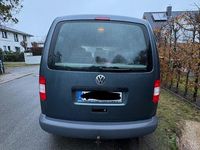Gebraucht VW Caddy Life 80 PS (58 kW) 2009 Grau Van / Kleinbus