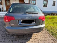 Gebraucht Audi A4 Performance 140 PS (102 kW) 2005 Grau Kombi