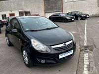 gebraucht Opel Corsa D 1.4*110Jahre*TÜV AU*Klima*Tempomat*Euro5*Multi*2S